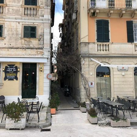 Corfu Old Town Alexandra'S Home Esterno foto