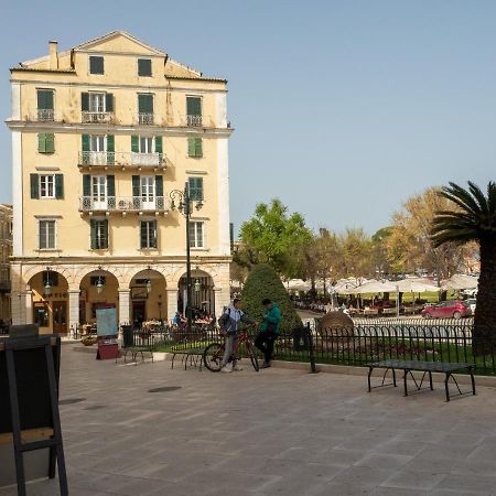 Corfu Old Town Alexandra'S Home Esterno foto