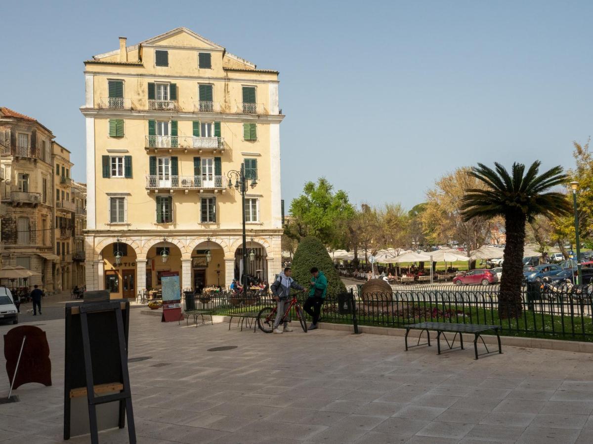 Corfu Old Town Alexandra'S Home Esterno foto
