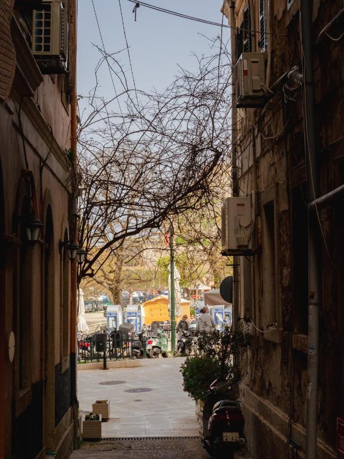 Corfu Old Town Alexandra'S Home Esterno foto
