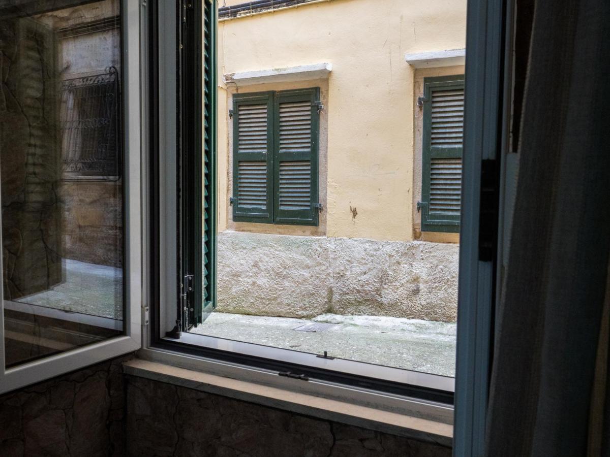 Corfu Old Town Alexandra'S Home Esterno foto